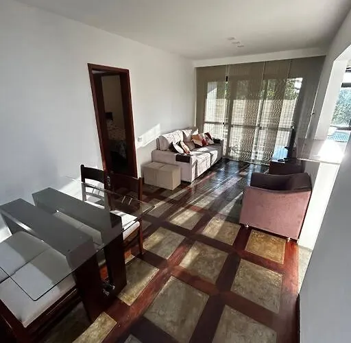 Apartamento Barrabella - 1 Quarto - 115